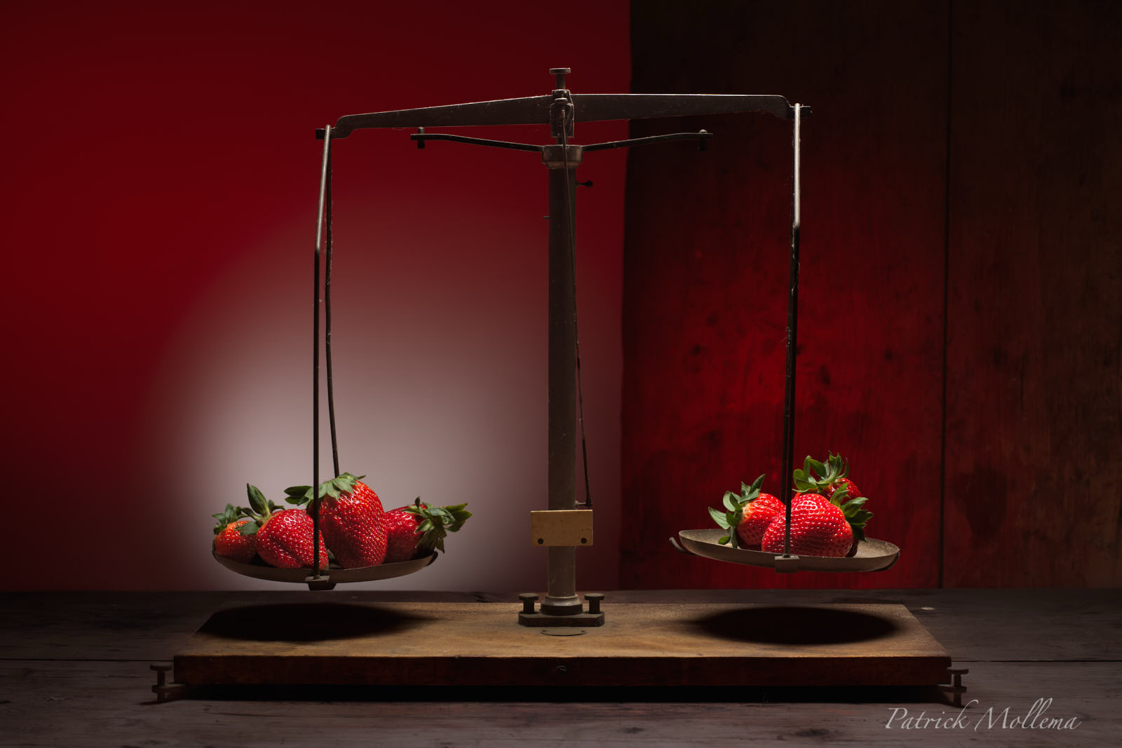 Strawberries weighed.jpg
