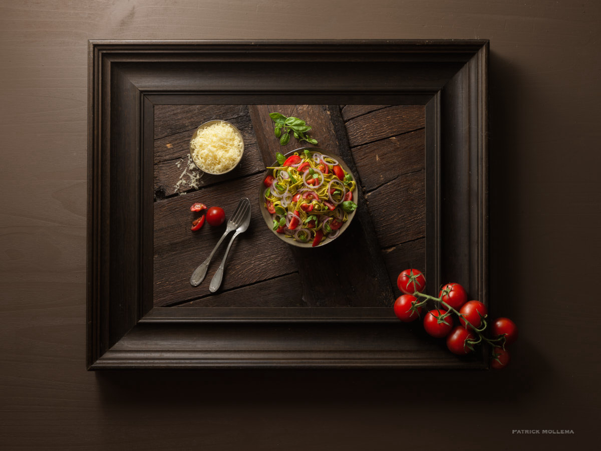 Framed pasta di mama.jpg