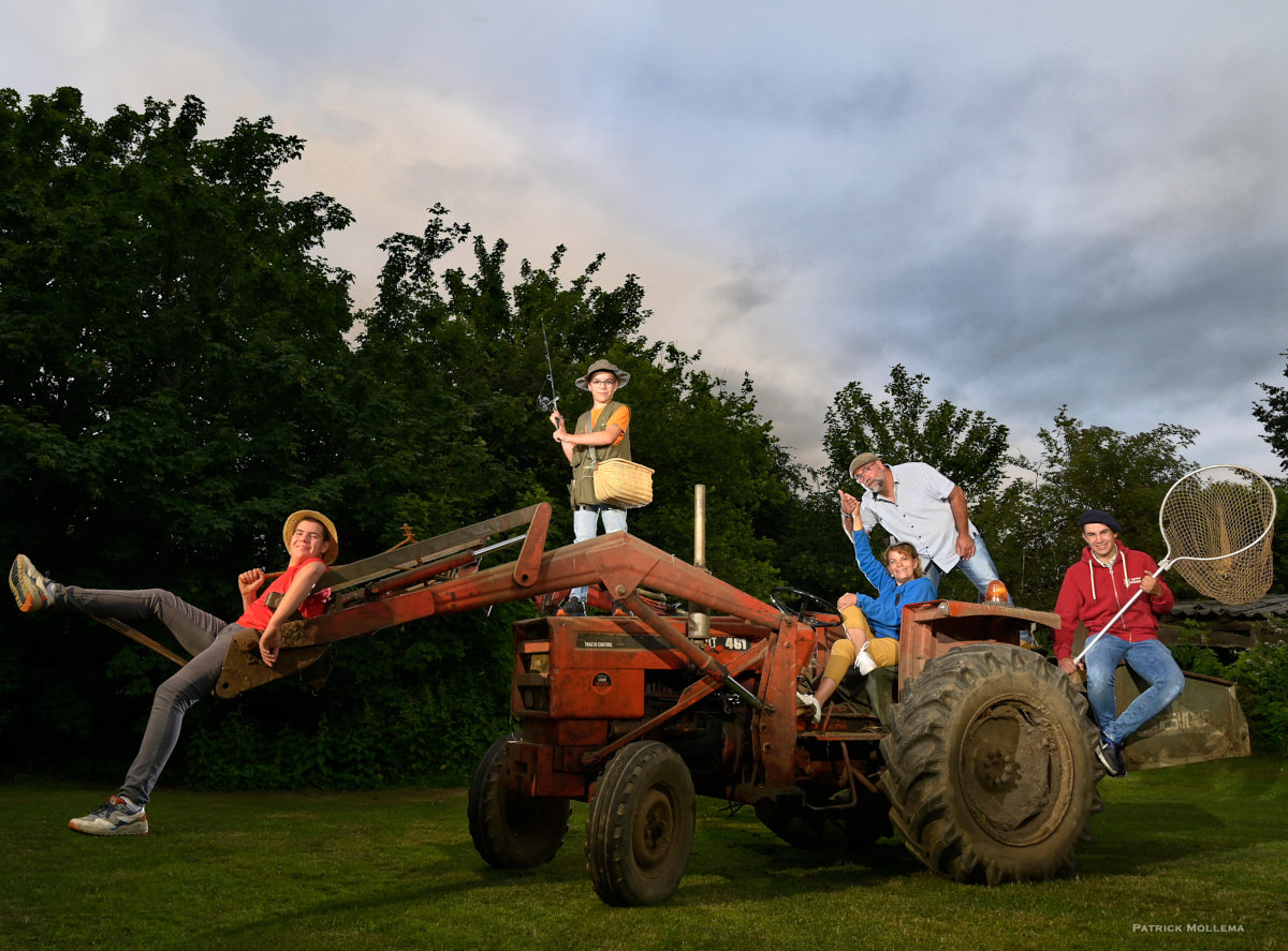 On the tractor.jpg